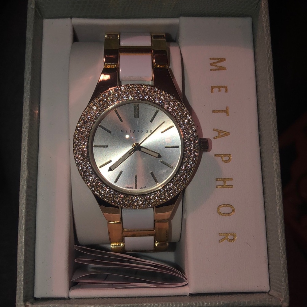 Metaphor watch